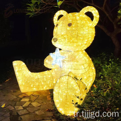 LED Tatil Dekoratif Işıkları